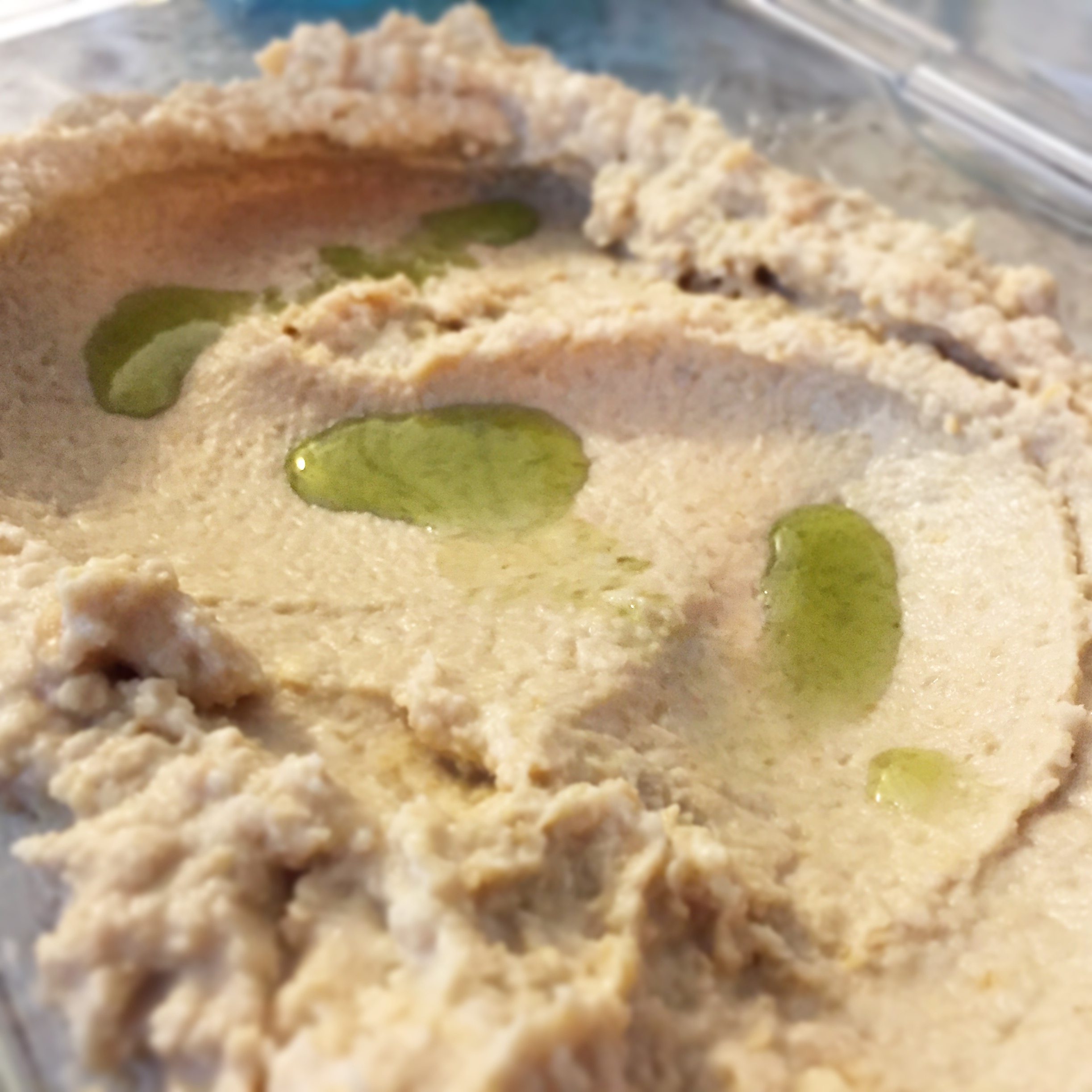 Recipe | Easy Hummus