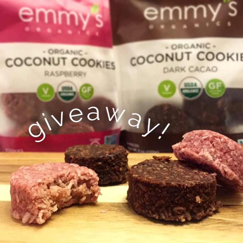 Giveaway!! Emmy’s Organics on Instagram