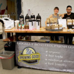 Brewing Good Coffee at Eat+Shop+vegan