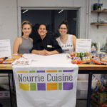 Nourrie Cuisine at Eat+Shop+vegan