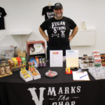 V Marks the Shop at Eat+Shop+vegan