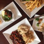 Baltimore Vegan Restaurant Week with Flight American Fusion