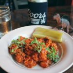 Baltimore Vegan Restaurant Week with Outpost American Tavern