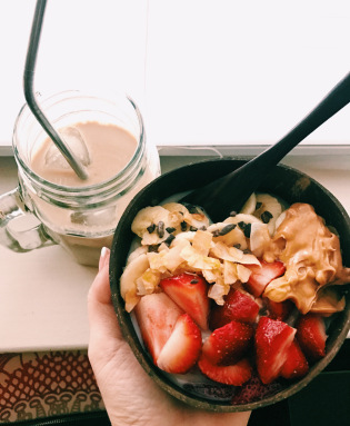 3 Easy, Tasty, Vegan Breakfast Ideas – College Edition!