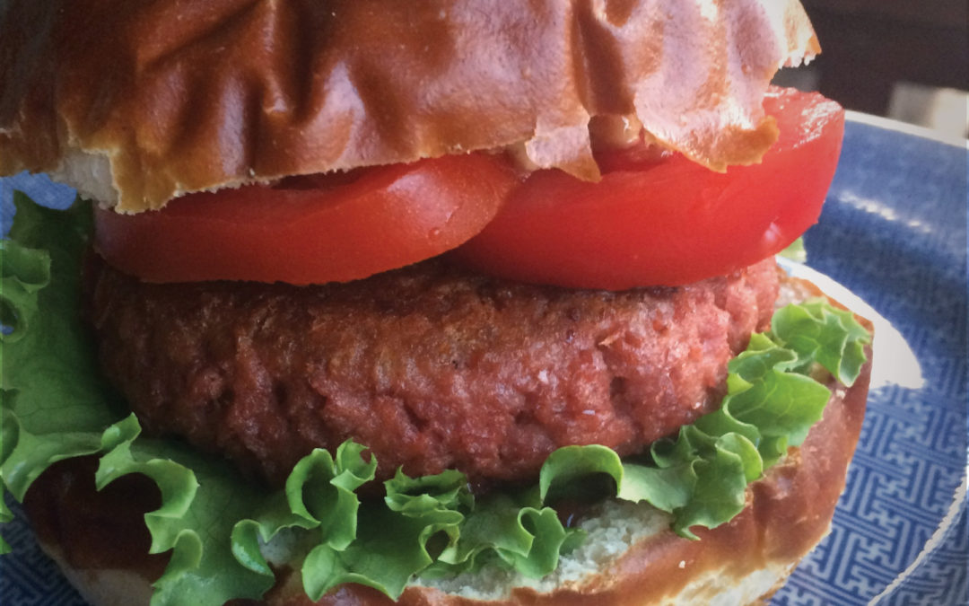 The Beyond Burger: Friend or Foe to Vegans?