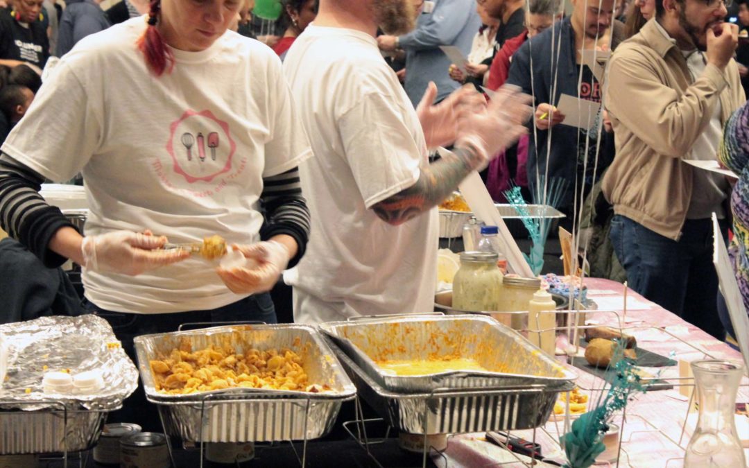 Thousands Visit Baltimore World Vegan Mac ‘n Cheese Championship