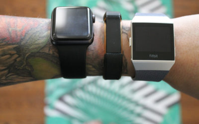 Battle of the Smartwatch