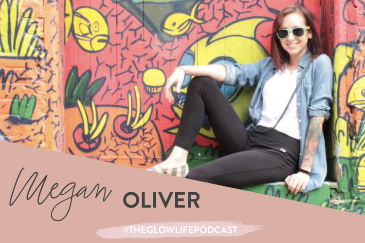 The Glow Life Podcast and the Crunchy Vegan Gal